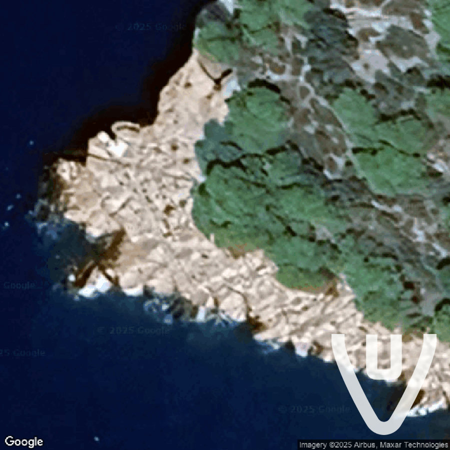 Bunker Grad abandoned location in Splitsko-dalmatinska županija, Splitsko-dalmatinska županija, Croatia - Bunker for urban exploration