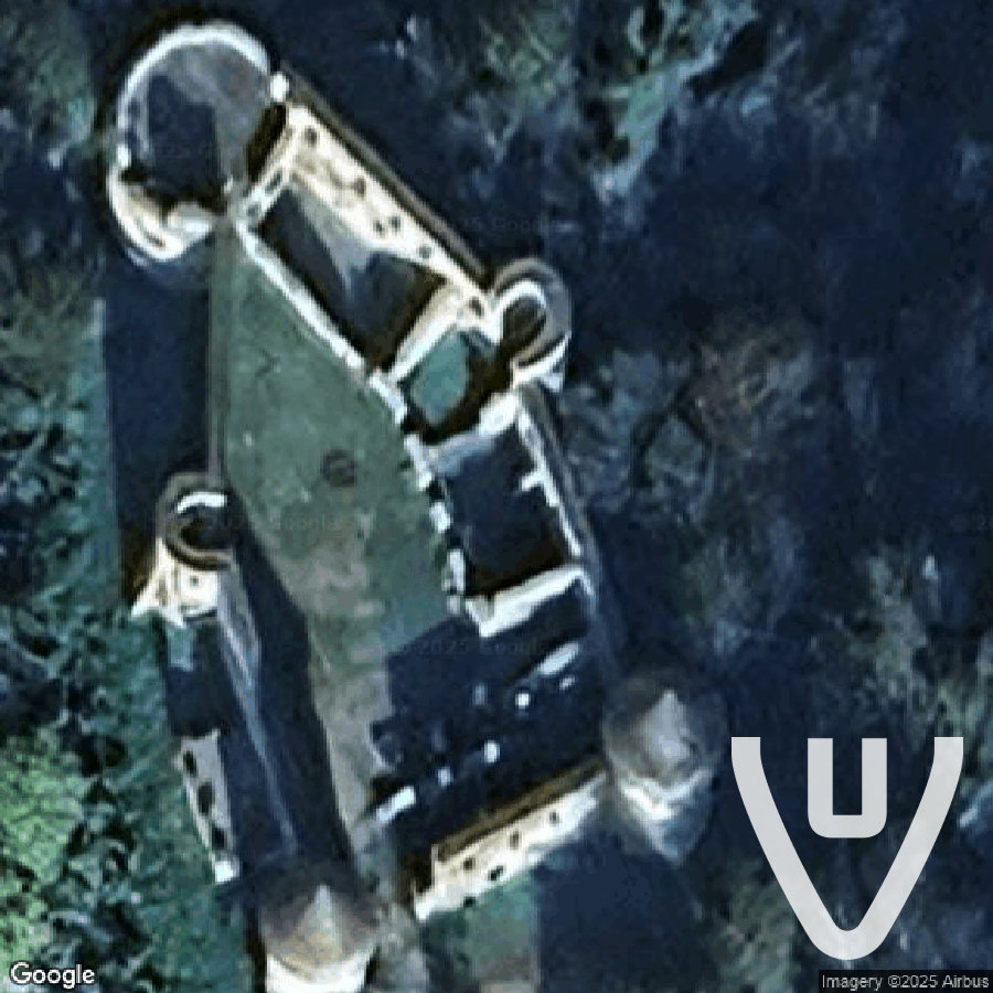 Castle Duge abandoned location in Karlovačka županija, Karlovačka županija, Croatia - Castle for urban exploration