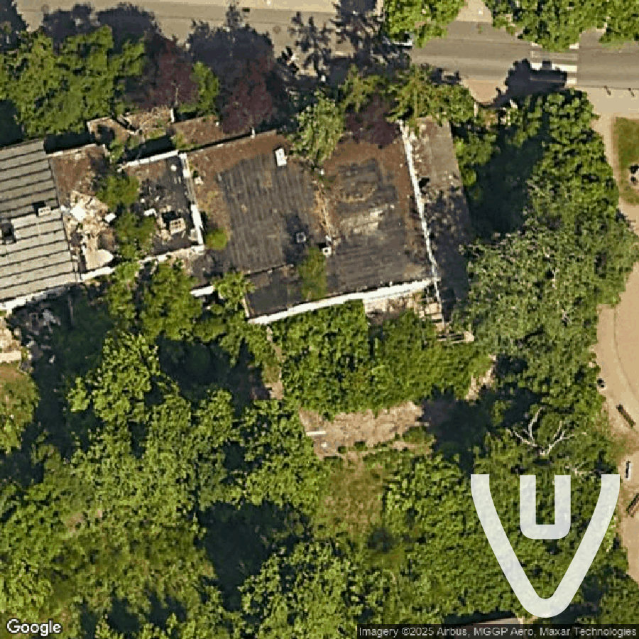 Nightclub Maxim abandoned location in Pomeranian Voivodeship, Pomeranian Voivodeship, Poland - Nightclub for urban exploration