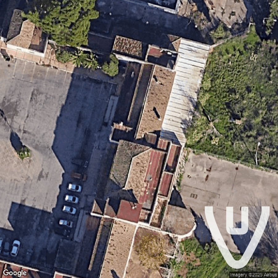 Hotel And Planes abandoned location in Balearic Islands, Balearic Islands, Spain - Hotel for urban exploration