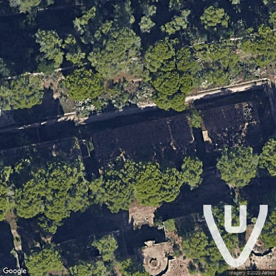 Military Jail With Bunker abandoned location in Balearic Islands, Balearic Islands, Spain - Bunker for urban exploration