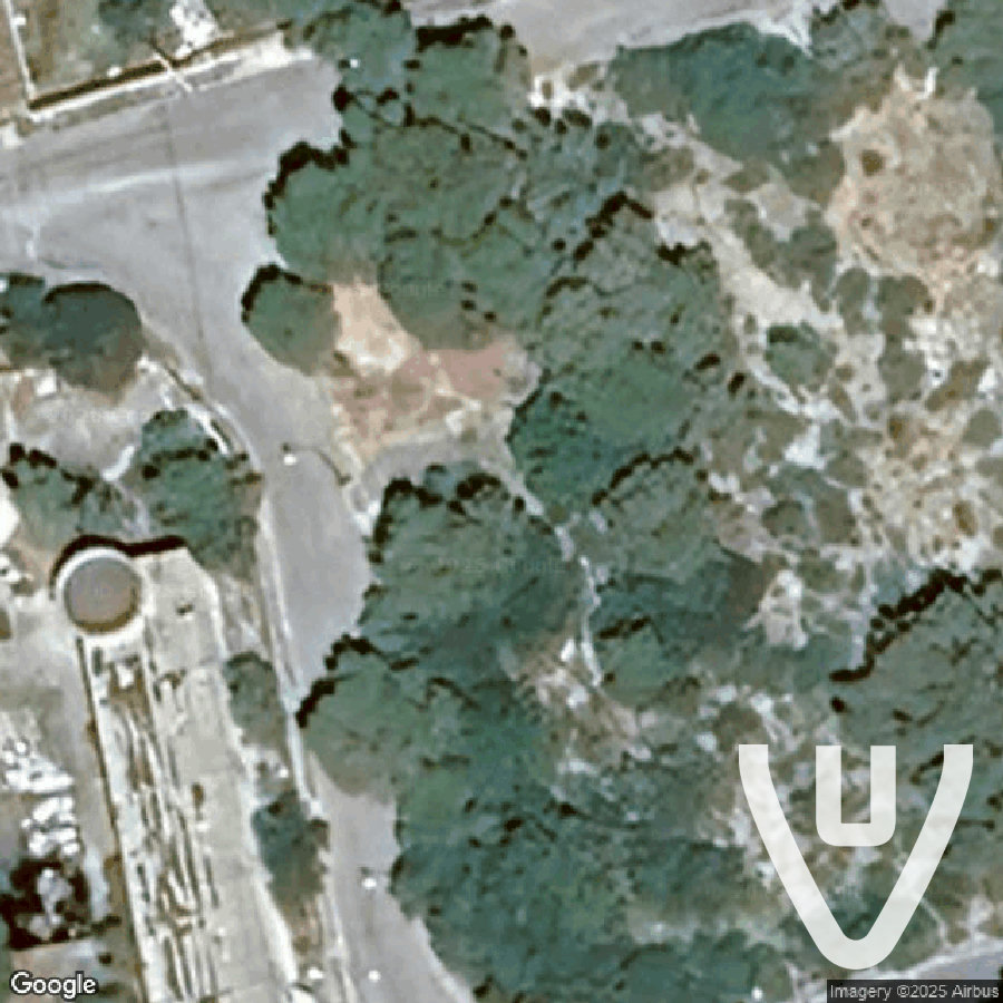 Hotel Lluc abandoned location in Balearic Islands, Balearic Islands, Spain - Hotel for urban exploration