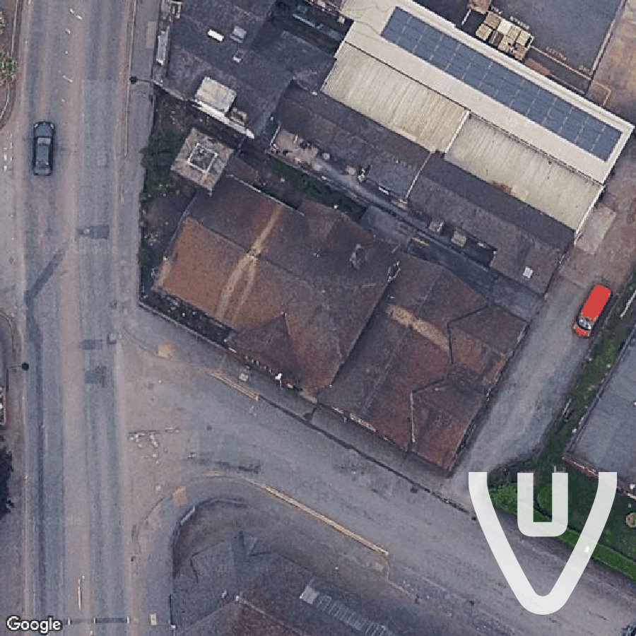 Church Scott abandoned location in England, England, United Kingdom - Church for urban exploration