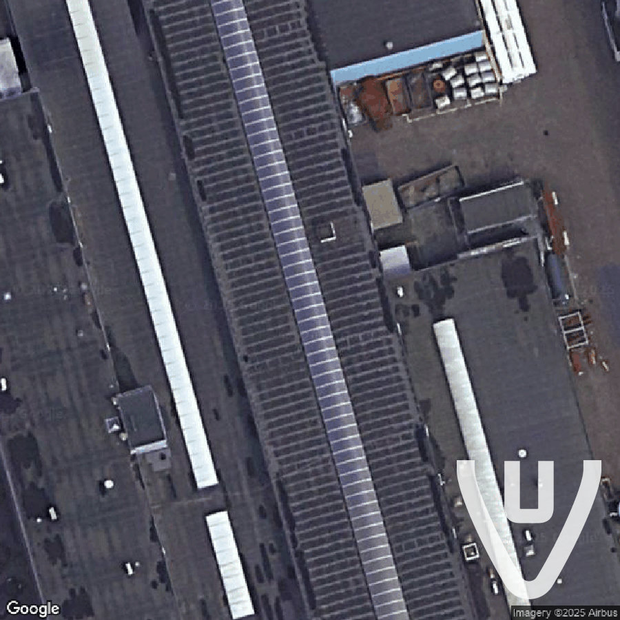 De Plaat Factory abandoned location in Gelderland, Gelderland, Netherlands - Factory for urban exploration