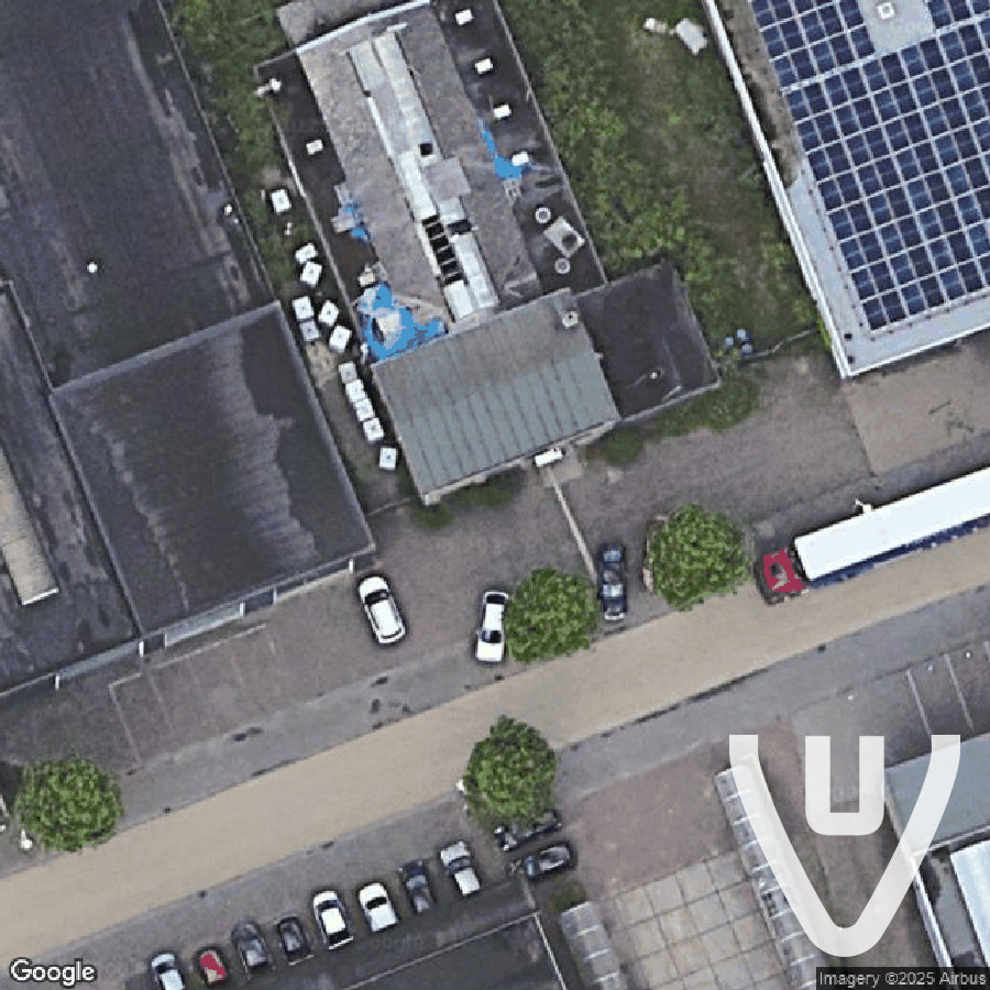 Technisch Bedrijf W abandoned location in North Brabant, North Brabant, Netherlands - House for urban exploration