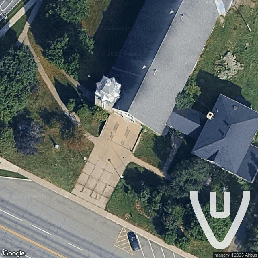 Eglise Trois abandoned location in Quebec, Quebec, Canada - Church for urban exploration