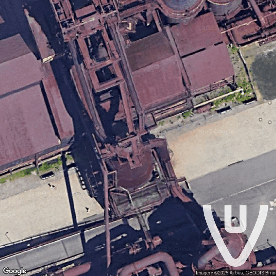 Factory O abandoned location in Moravskoslezský kraj, Moravskoslezský kraj, Czechia - Factory for urban exploration