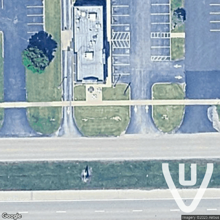 Taco Bell abandoned location in Illinois, Illinois, United States - Restaurant for urban exploration