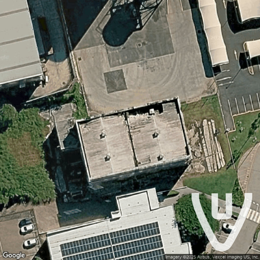 Old Concrete Factory abandoned location in Queensland, Queensland, Australia - Factory for urban exploration