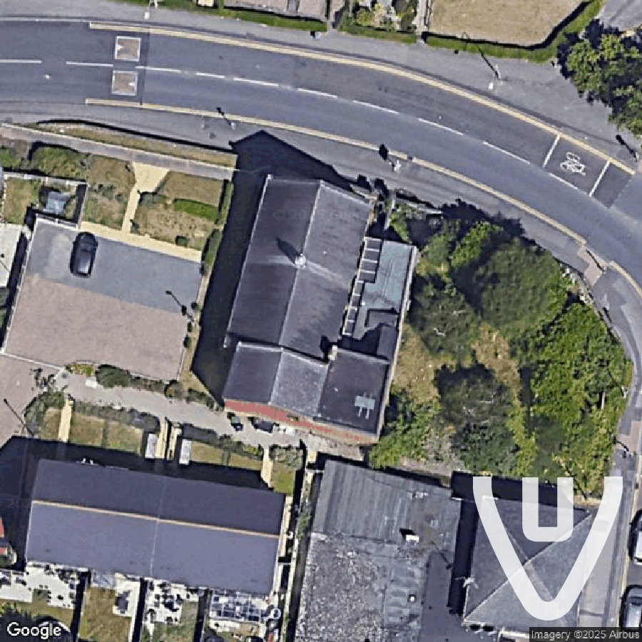 Cross Church abandoned location in England, England, United Kingdom - Church for urban exploration