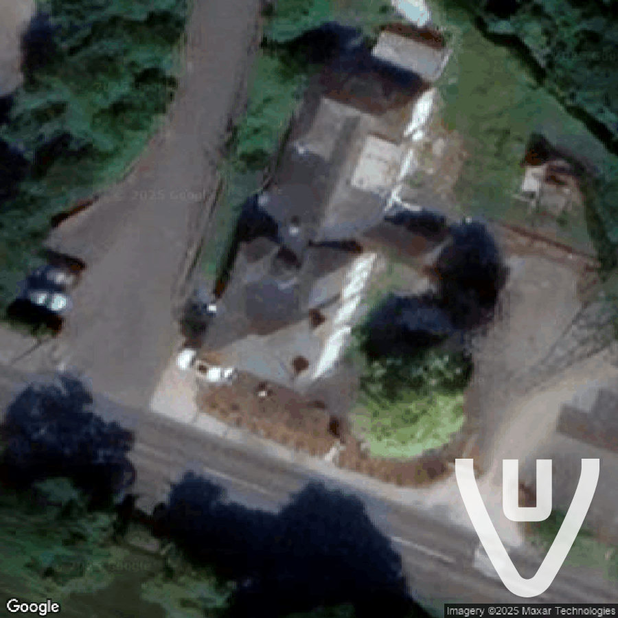 Pub Bridge abandoned location in England, England, United Kingdom - Cafe for urban exploration