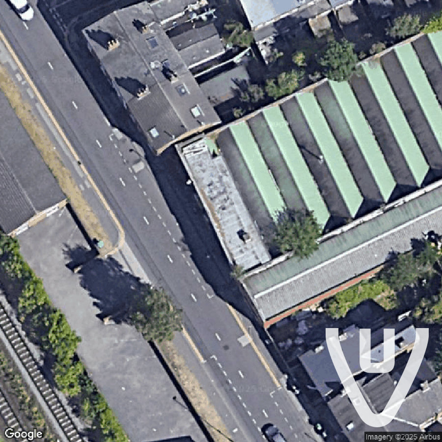 Health Centre abandoned location in England, England, United Kingdom - Medical for urban exploration