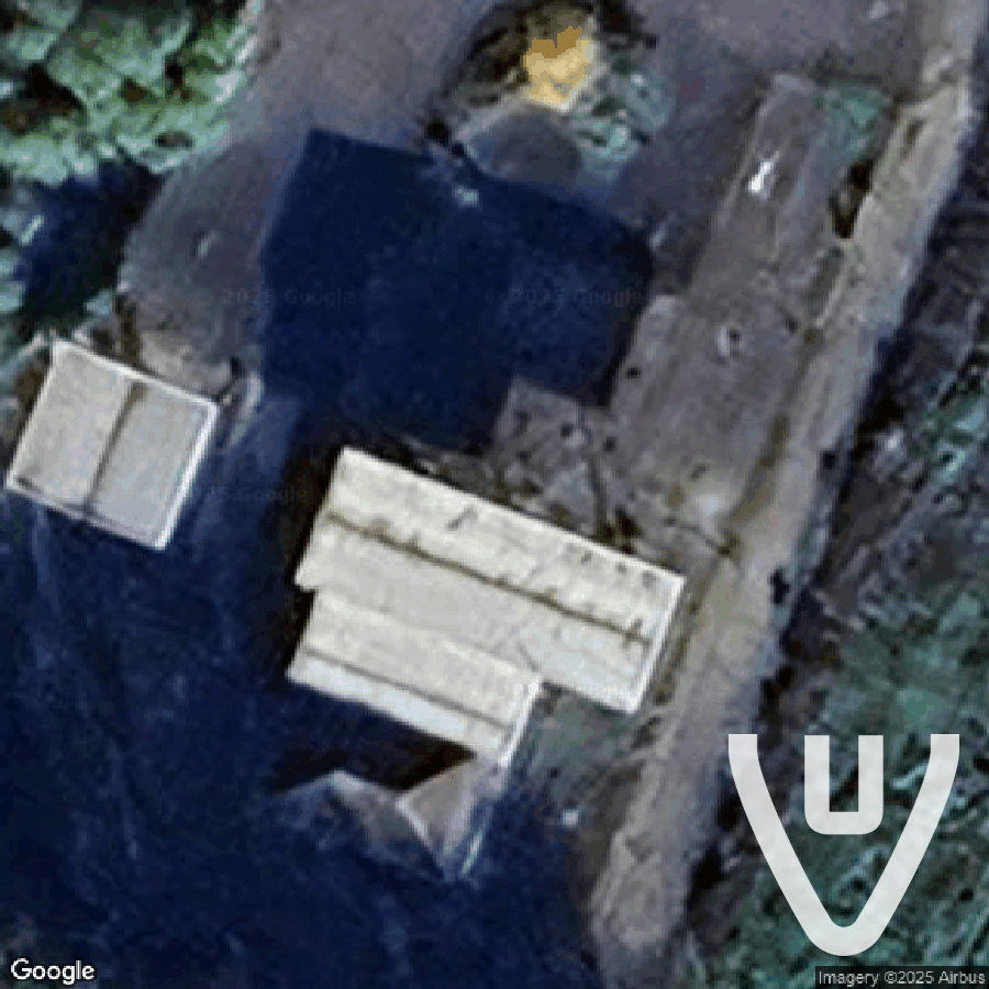 Out of Petrol abandoned location in England, England, United Kingdom - Gasstation for urban exploration