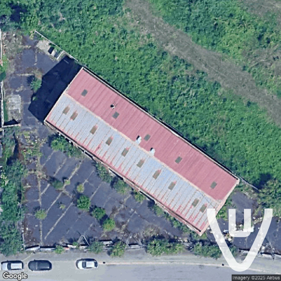 Warehouse Ran abandoned location in England, England, United Kingdom - Warehouse for urban exploration