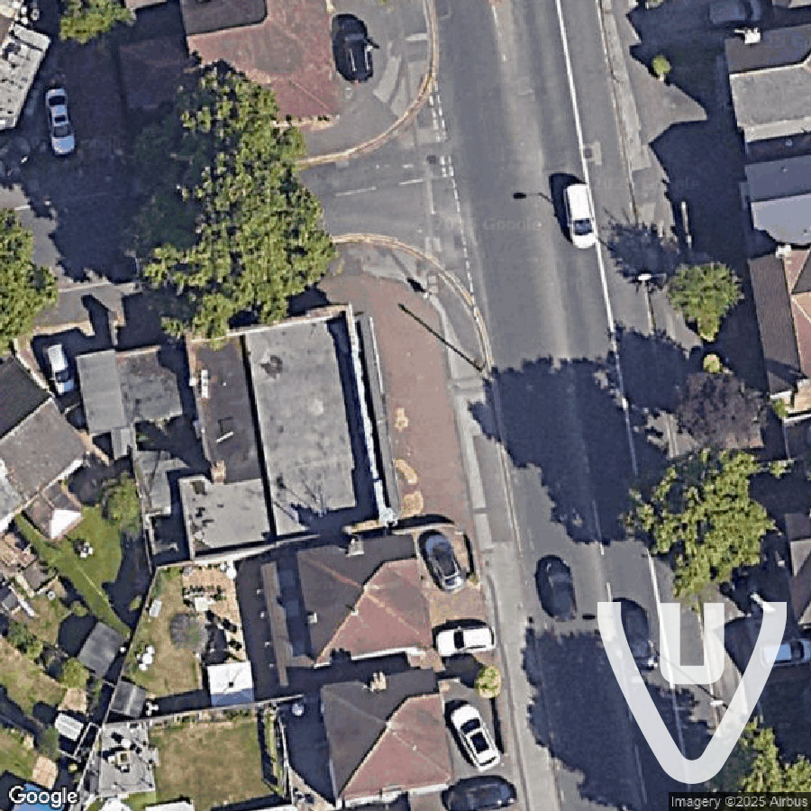 Secret Salon abandoned location in England, England, United Kingdom - Office for urban exploration