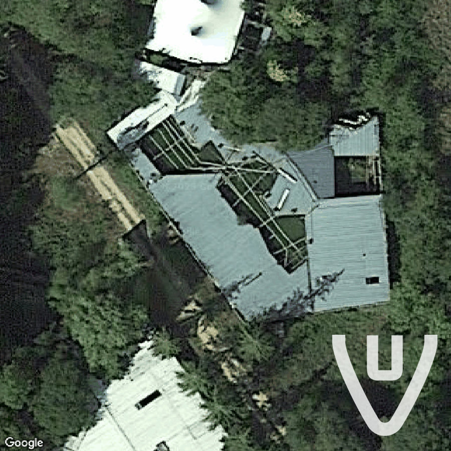 Aquarium Abandonne abandoned location in Centre-Val de Loire, Centre-Val de Loire, France - Entertainment for urban exploration