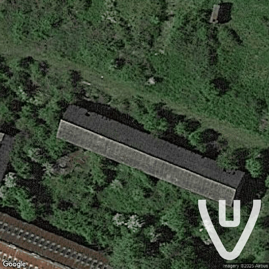 GreenHouses abandoned location in England, England, United Kingdom - Greenhouse for urban exploration