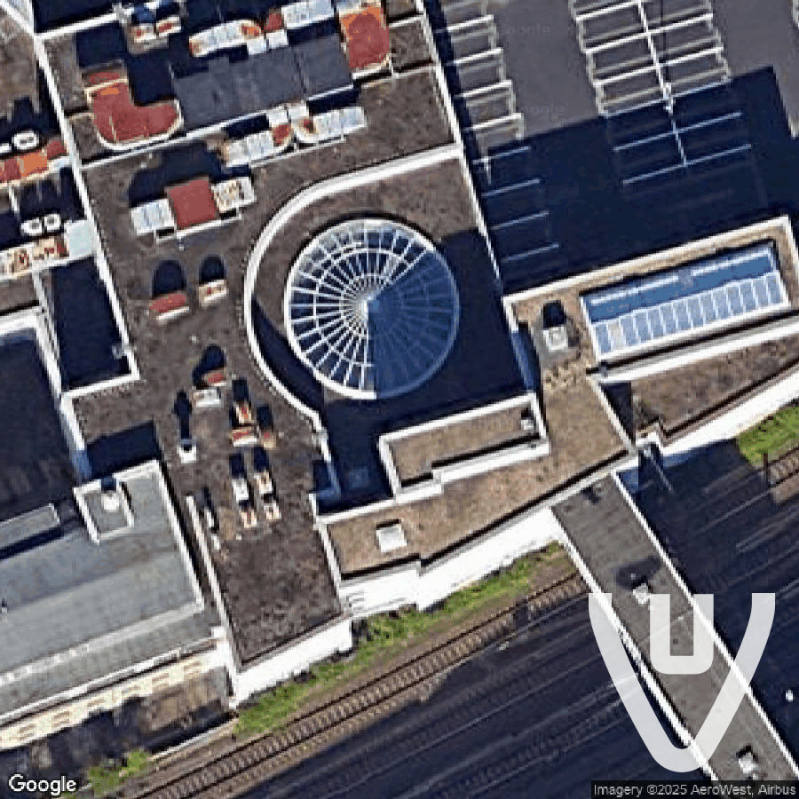 Abandoned Mega Mall abandoned location in North-Rhine-Westphalia, North-Rhine-Westphalia, Germany - Shopping for urban exploration