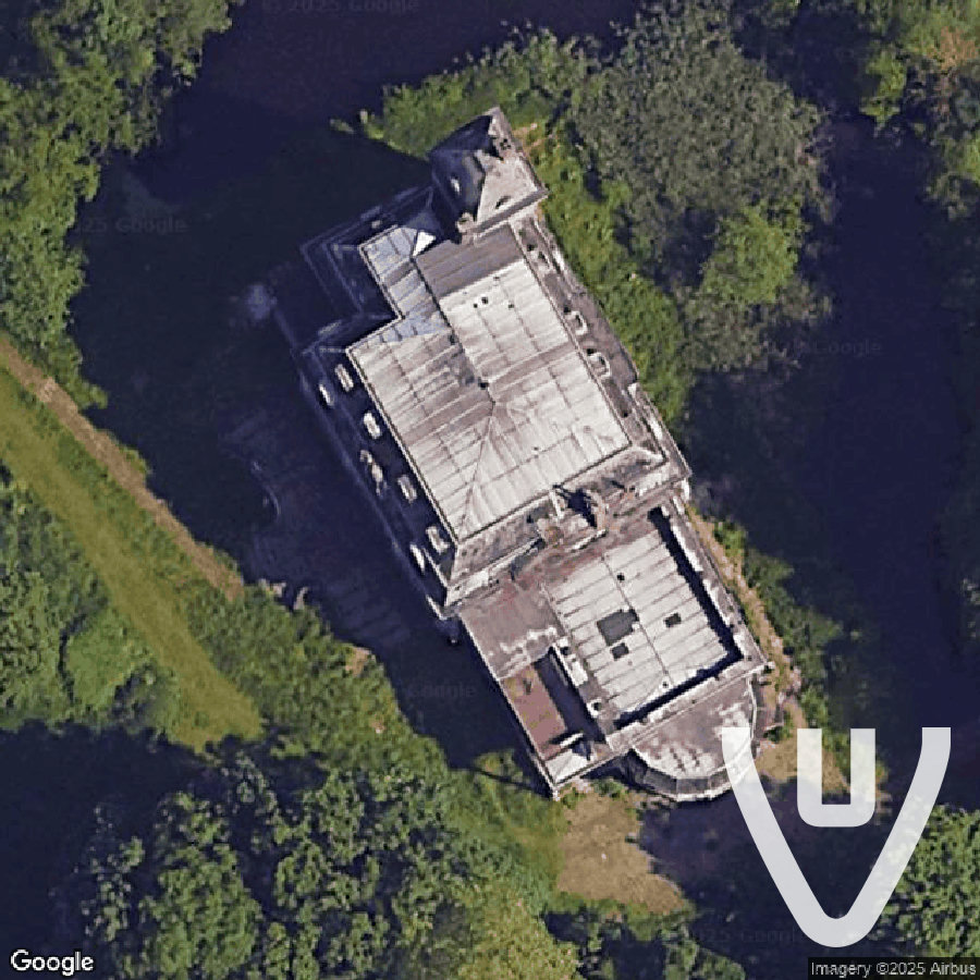 Castle V abandoned location in Flanders, Flanders, Belgium - Castle - highly rated urbex spot for urban exploration