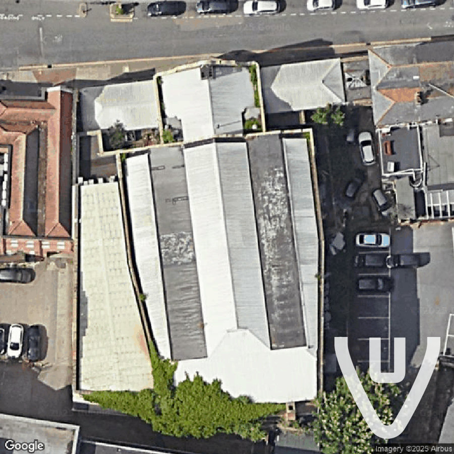 Cinema Pitt abandoned location in England, England, United Kingdom - Cinema for urban exploration