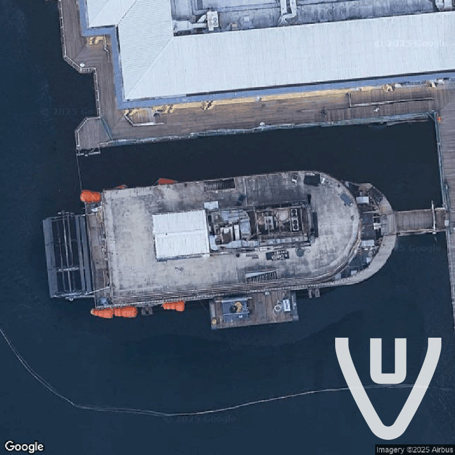 Restaurant MC abandoned location in England, England, United Kingdom - Restaurant for urban exploration