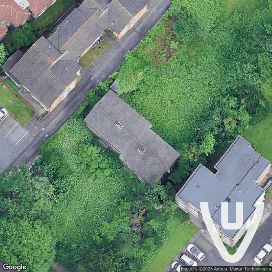 Eden House abandoned location in England, England, United Kingdom - House for urban exploration