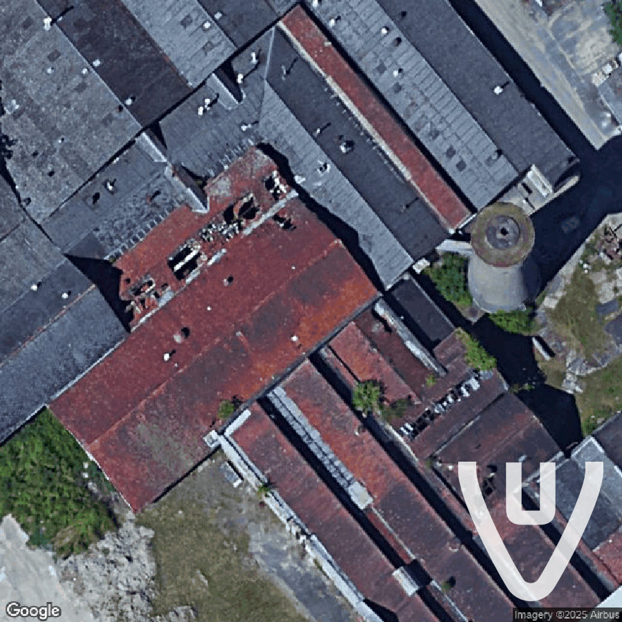 Maison Moulin abandoned location in Centre-Val de Loire, Centre-Val de Loire, France - House for urban exploration