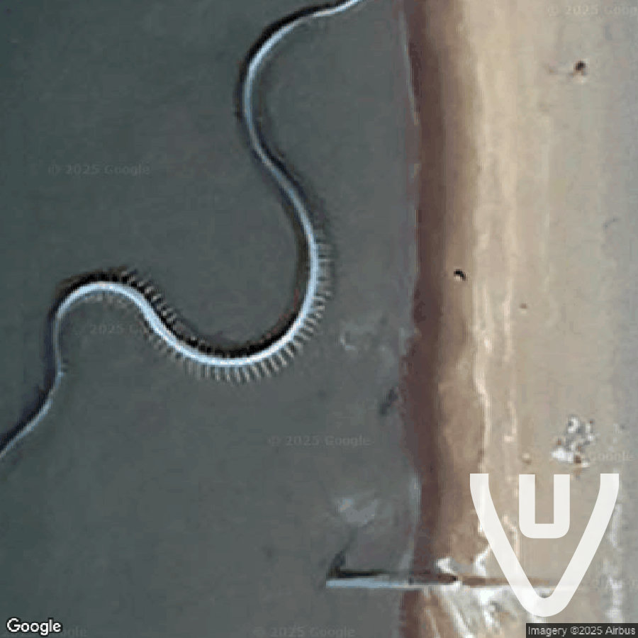 The Snake Skeleton abandoned location in Loire Region, Loire Region, France - Monumental for urban exploration