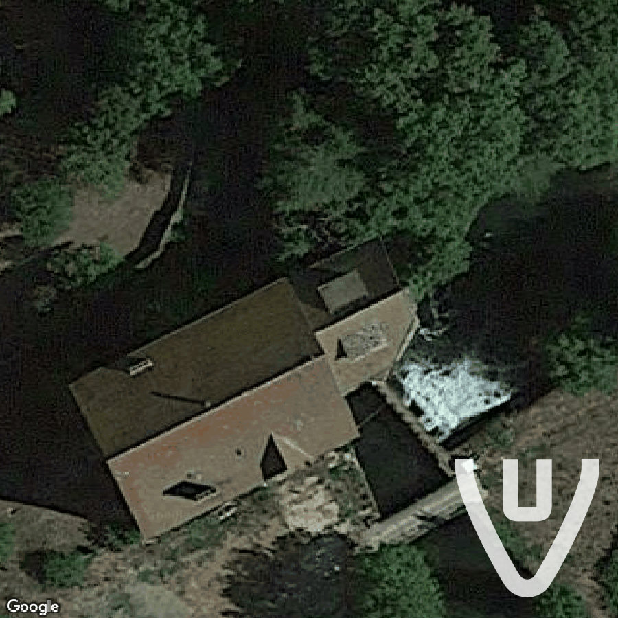 Hotel Marie abandoned location in Normandy, Normandy, France - Hotel for urban exploration