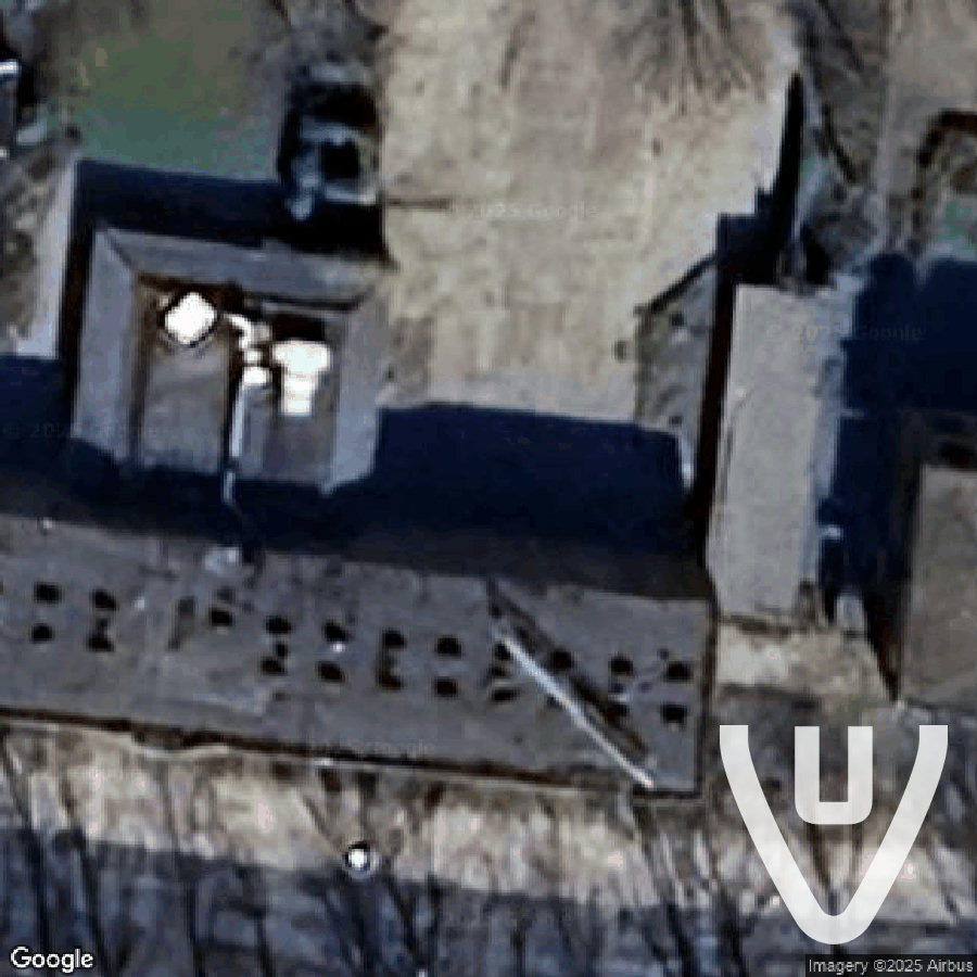 Hostel & Eethuis abandoned location in Friesland, Friesland, Netherlands - Hotel for urban exploration