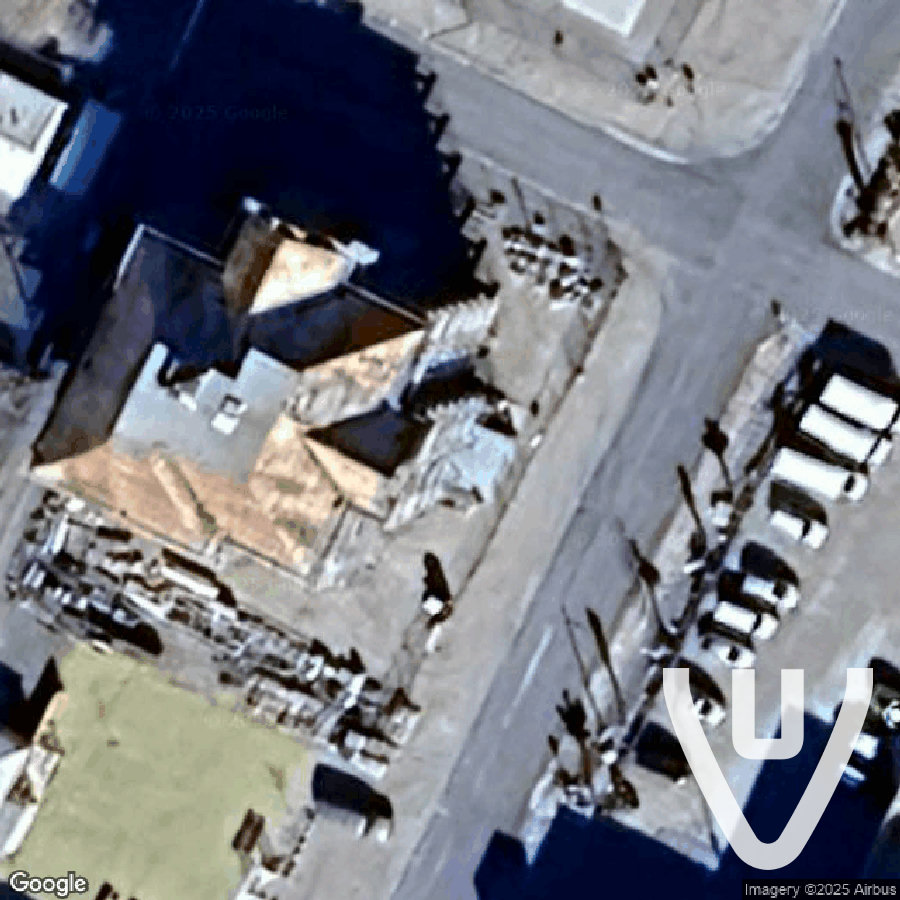 High School G abandoned location in Nevada, Nevada, United States - School for urban exploration