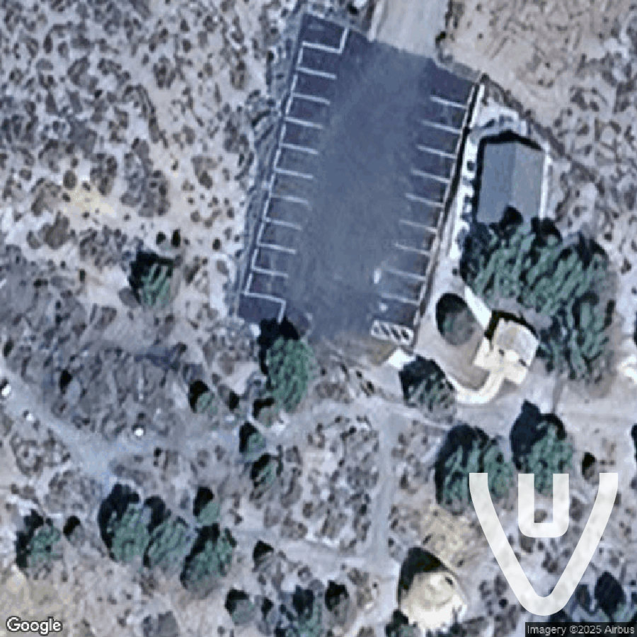 Old Iron Town abandoned location in Utah, Utah, United States - Ruine for urban exploration