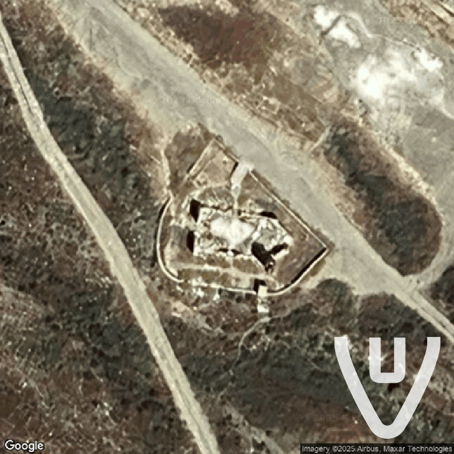 Old Church Ruine abandoned location in Limassol, Limassol, Cyprus - Ruine for urban exploration