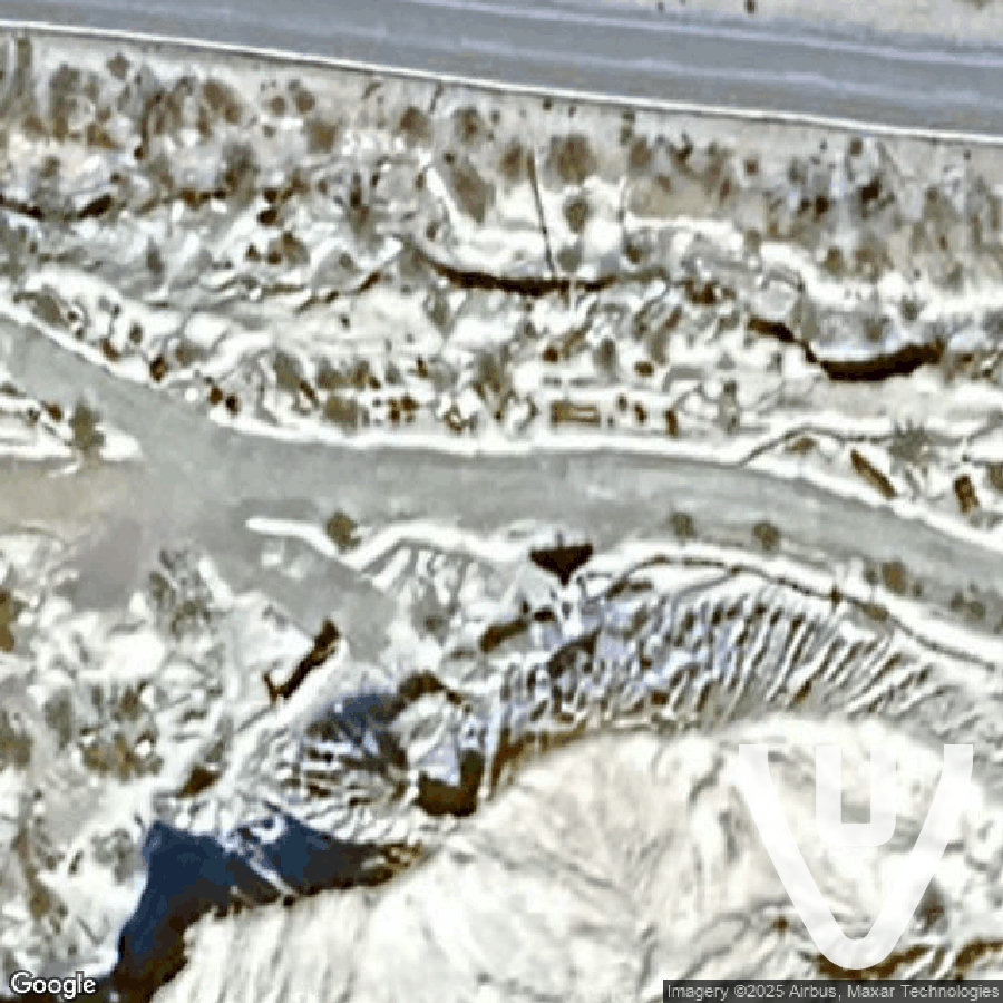 Ghost Town N abandoned location in Nevada, Nevada, United States - Ghosttown for urban exploration