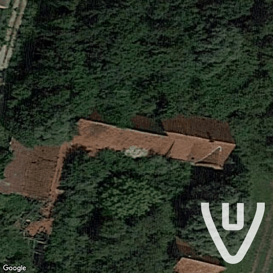 Villa Cokha abandoned location in Flanders, Flanders, Belgium - House for urban exploration