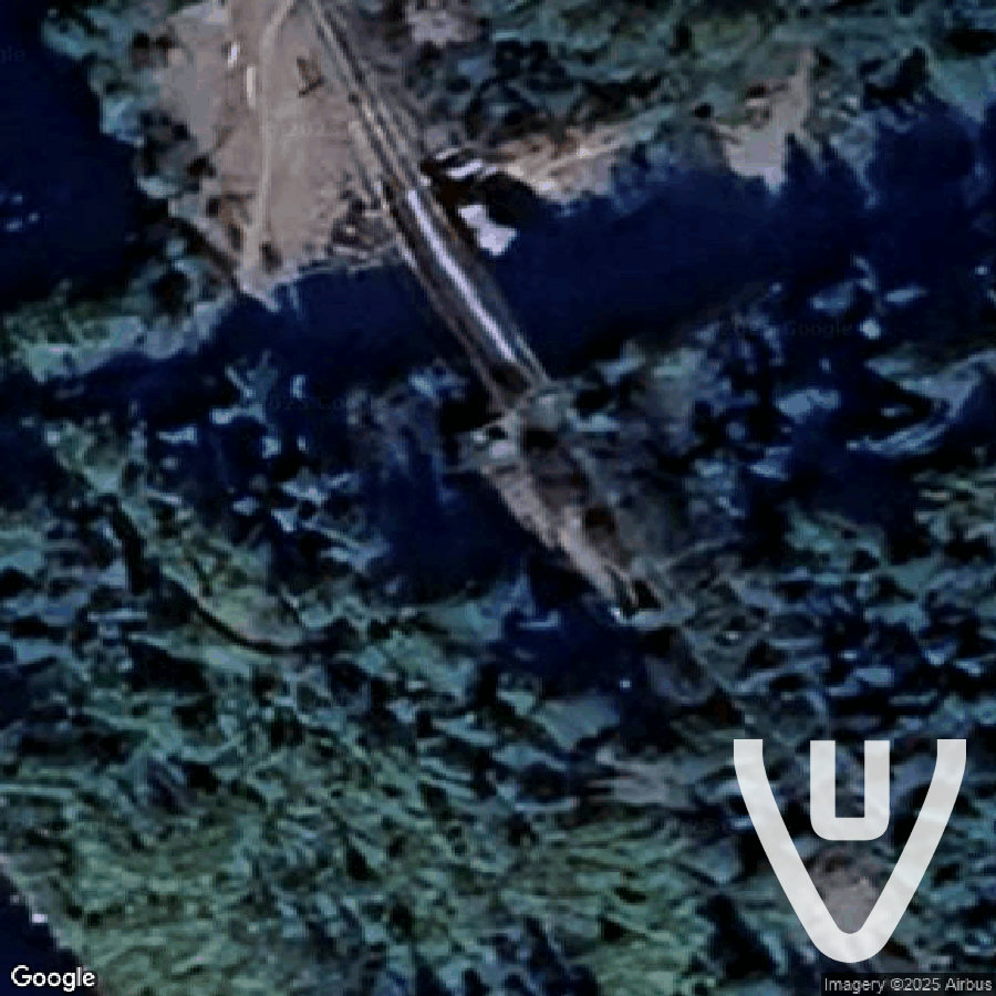 The Loop Train abandoned location in Newfoundland and Labrador, Newfoundland and Labrador, Canada - Train for urban exploration