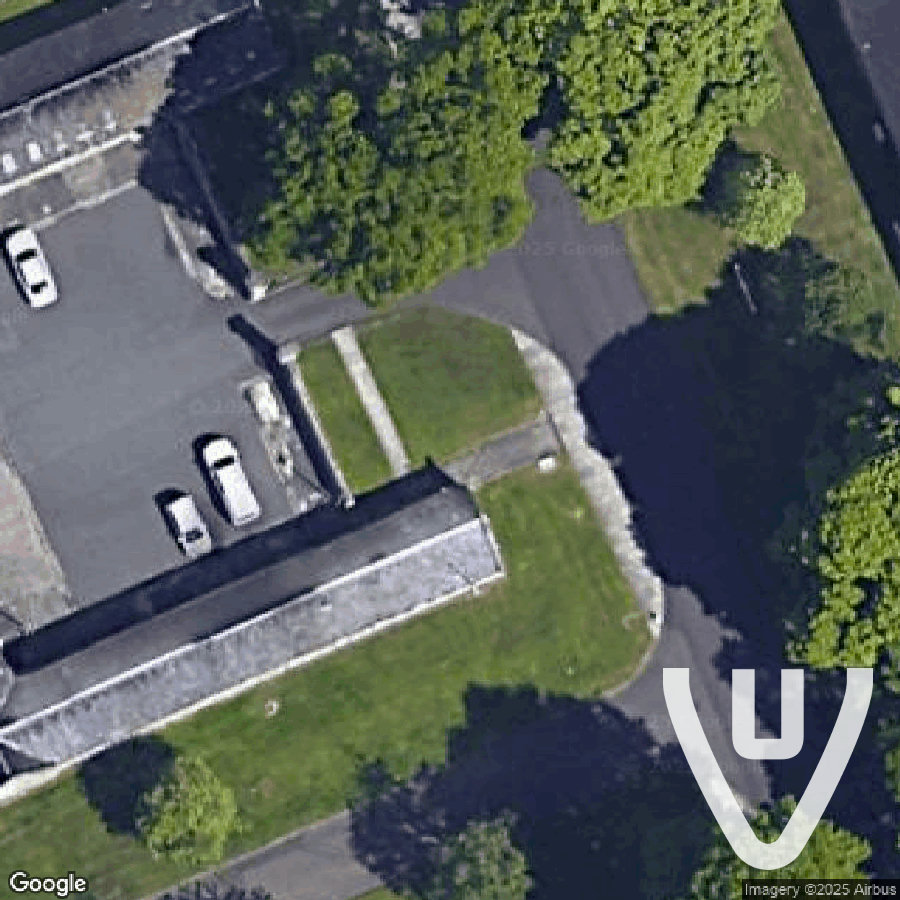 Abandoned Military Base