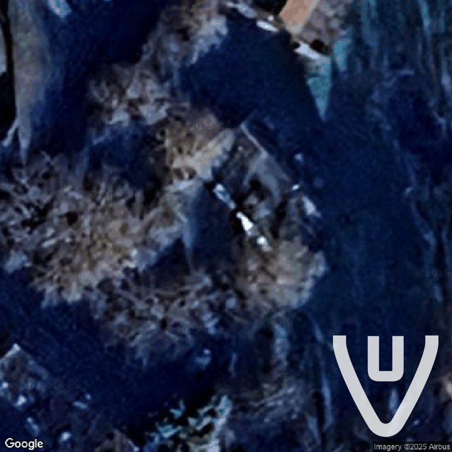 Huize Geer abandoned location in North Brabant, North Brabant, Netherlands - House for urban exploration