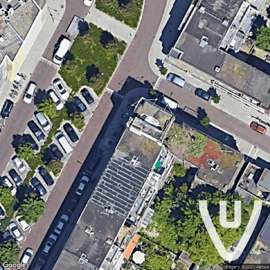 De Grootslager abandoned location in South Holland, South Holland, Netherlands - Shopping for urban exploration