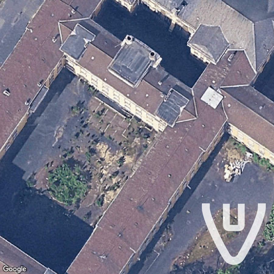 Ehemaliges Polizeipräsidium abandoned location in Hesse, Hesse, Germany - Policestation for urban exploration