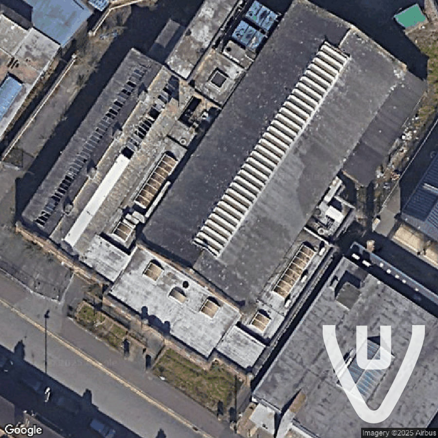 Swimming Leisure abandoned location in England, England, United Kingdom - Swimmingpool for urban exploration