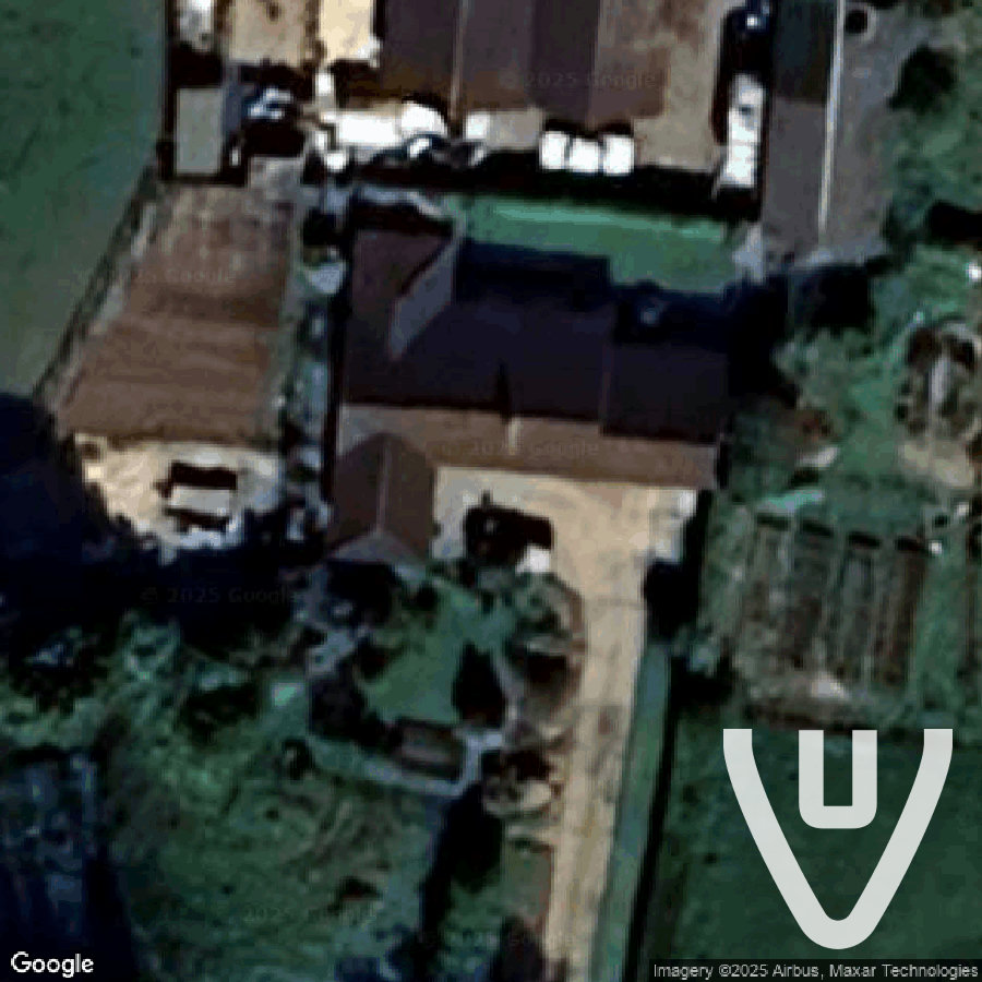 Osier House abandoned location in England, England, United Kingdom - House for urban exploration