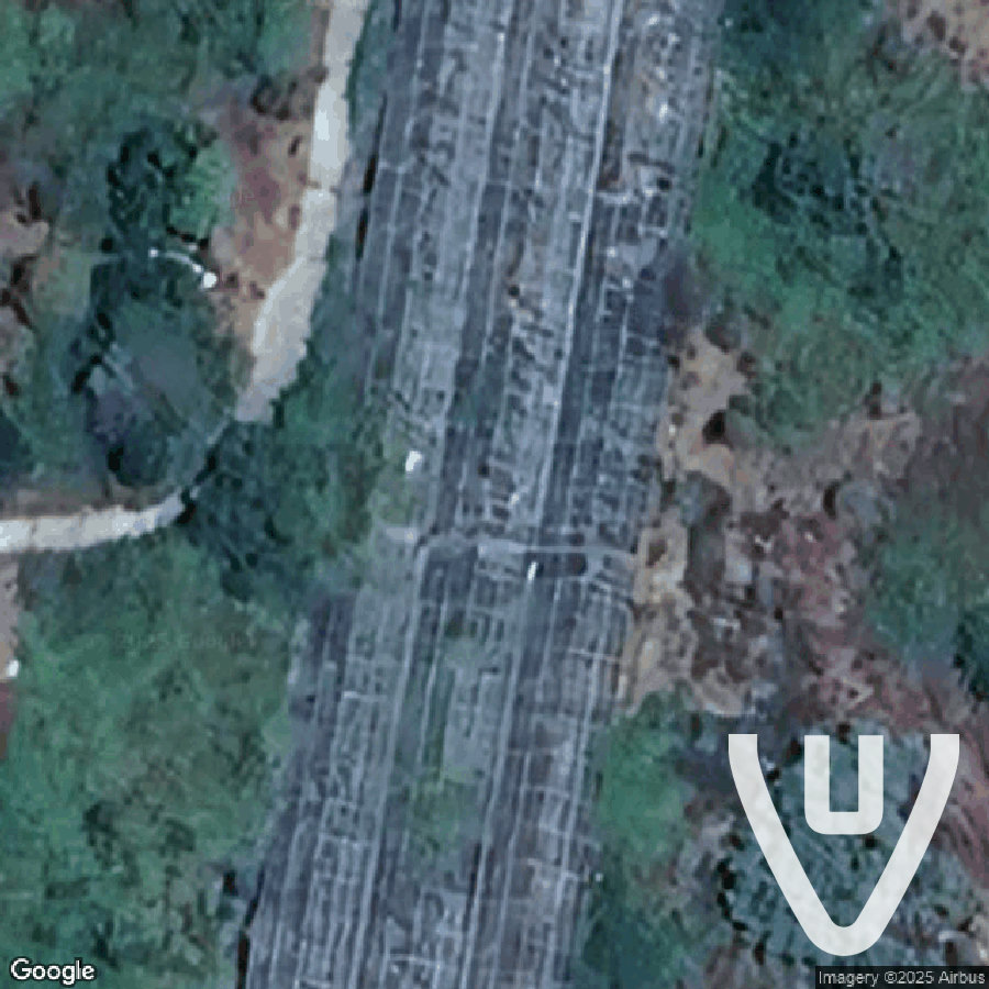 Greenhouses Aurelia abandoned location in Latium, Latium, Italy - Greenhouse for urban exploration