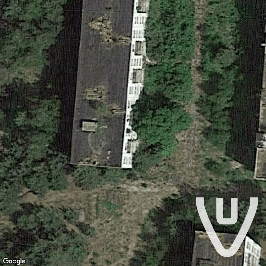 Abandoned Soviet District