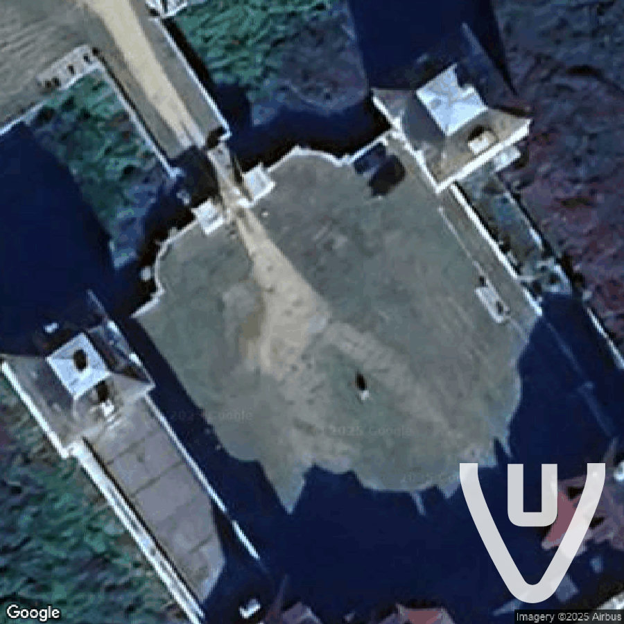 Chateau Colbert abandoned location in Centre-Val de Loire, Centre-Val de Loire, France - Chateau for urban exploration