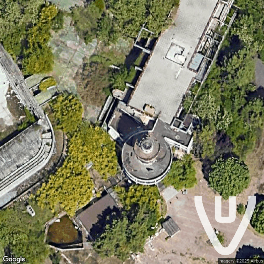 The Empty Pools abandoned location in Emilia-Romagna, Emilia-Romagna, Italy - Swimmingpool for urban exploration