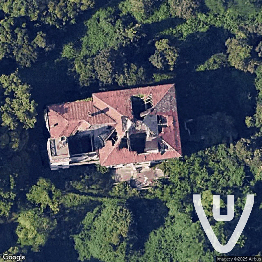 Villa Ancillotto Orfe abandoned location in Veneto, Veneto, Italy - Villa for urban exploration