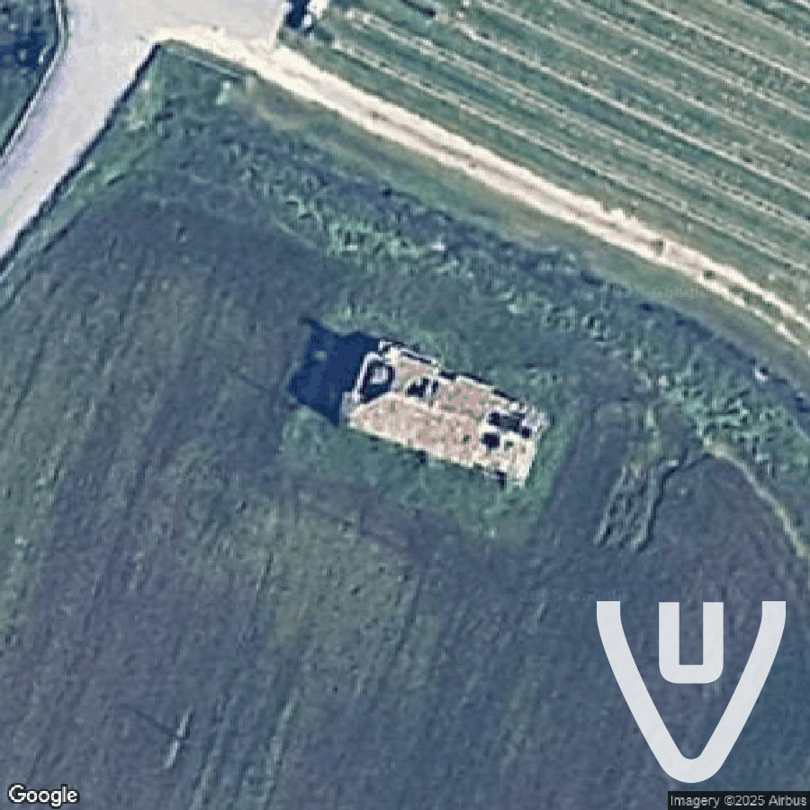 House Esso abandoned location in Veneto, Veneto, Italy - House for urban exploration