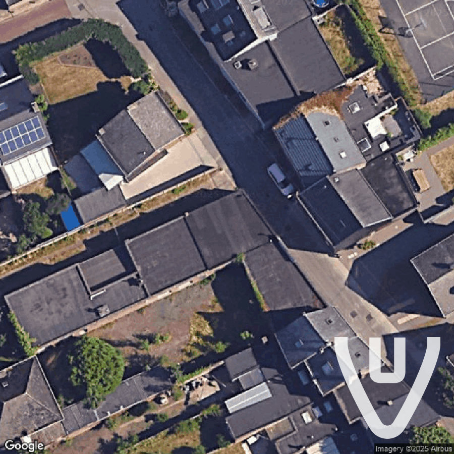 The Old School abandoned location in Flanders, Flanders, Belgium - School for urban exploration