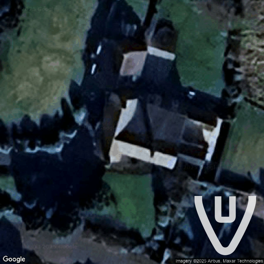 North end Farm abandoned location in England, England, United Kingdom - Farm for urban exploration